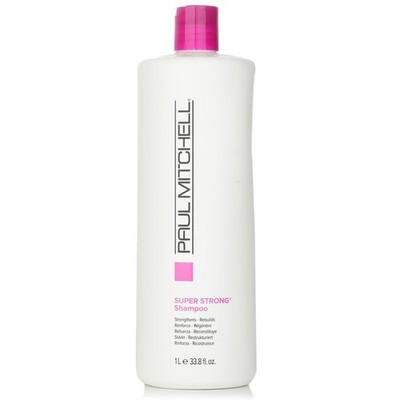 Paul Mitchell - Super Starker Shampoo (Stärkt - Aufbaut) 1000ml/33.8oz