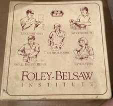 Foley-Belsaw Professional Locksmithing Course Lessons 1 To 30 Plus Advanced