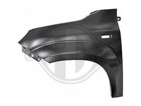 KotflüGel Links FüR Fiat Panda 2012->