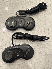 GoldStar Panasonic 3DO Console Tested/Working 2 Controllers, 1 Game, USA Seller