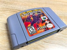 Ogre Battle Video Games  for  Nintendo N64