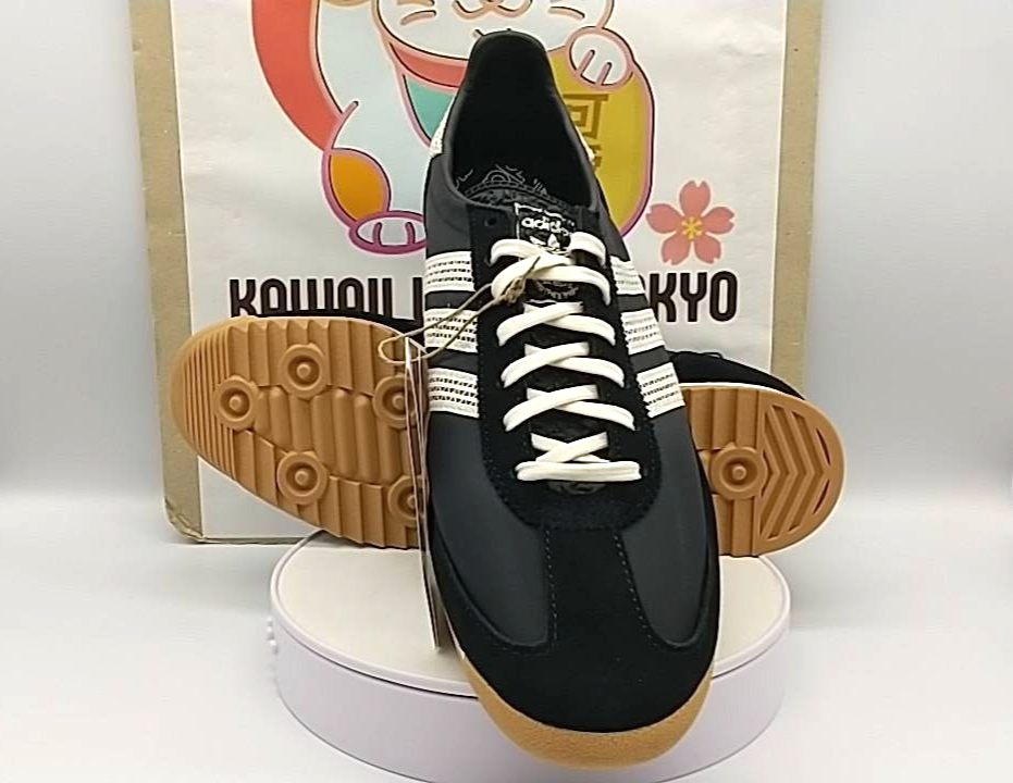 Adidas Originals SL 72 OG Core Black / Wonder White JI2745 Women's