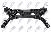 AchsträGer AchsköRper MotorträGer FüR Mazda 6 Sport (Gh) MZR Hinterachse Neu