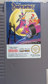 Darkwing Duck NES Modul PAL -  Nintendo NES Spiel Entertainment System