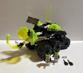 Lego 6933 Blacktron 2 / Space, Spectral Starguider 1991, Complete With Box&hellip;