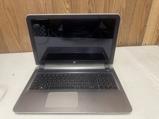 HP 15.5  Laptop 15-ab223cl Intel CPU For Parts No RAM No HDD AS-IS