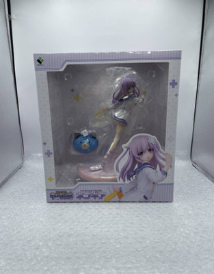 Hyperdimension Neptunia Nepgear Neoki Ver. 1/8 Figur Brokkoli aus Japan Spiel...