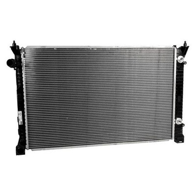 For Audi A6 Quattro 2000-2004 Nissens W0133-1736325-NSS Engine Coolant Radiator