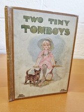 TWO TINY TOMBOYS - Anne Anderson & Alan Wright - circa 1915