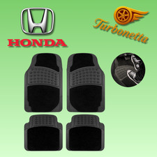 Fit For All Honda Accord Floor Mats 4pcs Interior Protection Set Fit For All Honda Accord Floor Mats 4pcs Interior Protection Set