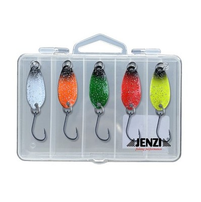 Spoon - Set-Mix, Forelle Inhalt 5 Stück 3,5g