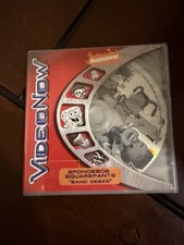 Video Now Nickelodeon Sponge Bob SquarePants "Band Geeks"