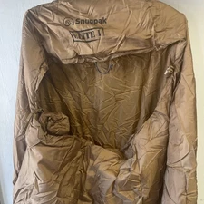 SNUGPAK SOFTIE ELITE 1 COYOTE MUMMY SLEEPING BAG REFLECTATHERM PARATEX