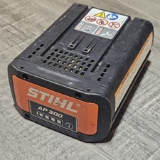 STIHL 36V 6.0Ah 227Wh Lithium-Ion Battery AP 300 FOR PARTS