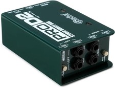 Radial ProD2 2-channel Passive Instrument Dir...