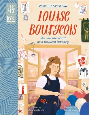 The Met Louise Bourgeois: Sie sah die Welt als strukturierten Wandteppich von Amy Guglie