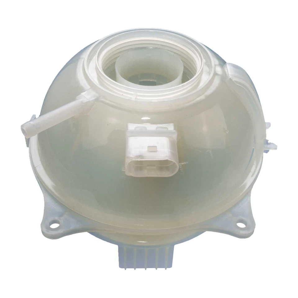 Kühlmittel Ausgleichsbehälter für VW Polo 9N Fox SEAT Cordoba Ibiza 6L Fabia 6Y - Bild 2 von 2