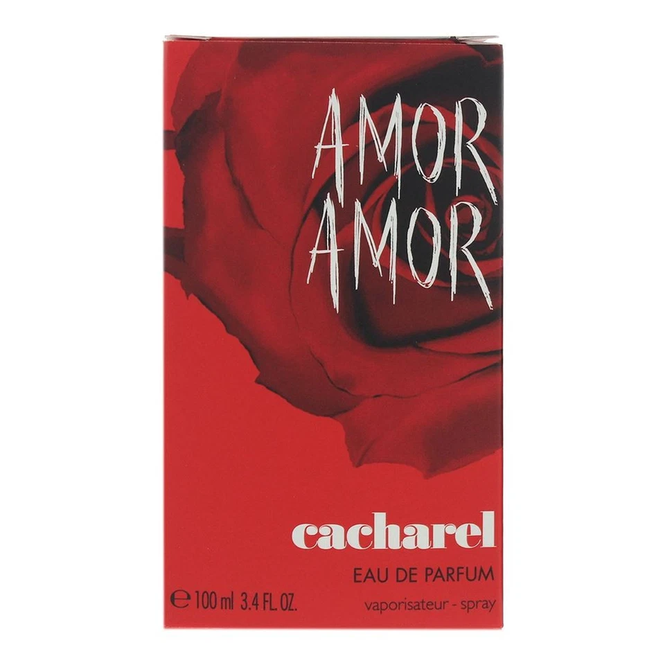 Cacharel Amor Amor Eau de Parfum 100ml Spray for Her - Image 4 of 4
