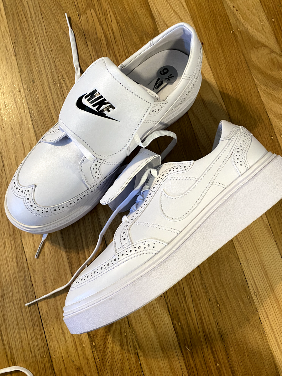 PEACEMINUSONE × Nike Kwondo 1 白　26.5 Size 6.5 - NEW Nike Kwondo 1 G-Dragon PeaceMinusOne Triple White
