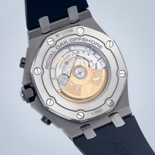 Audemars Piguet Royal Oak Offshore 42mm “Navy” Complete Set 26470ST.OO.A027CA.01 2