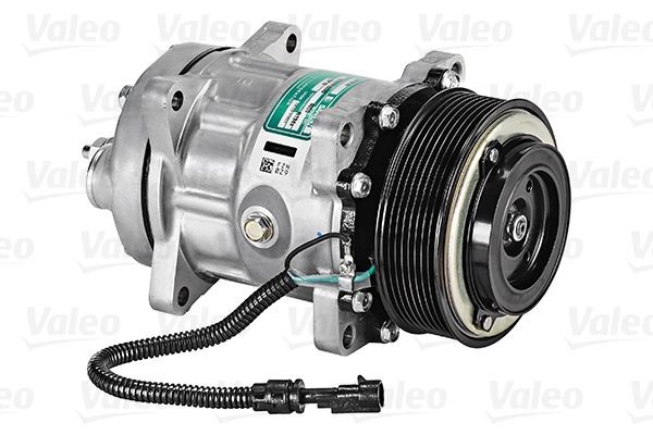 Valeo 813038 Kompressor, Klimaanlage-image