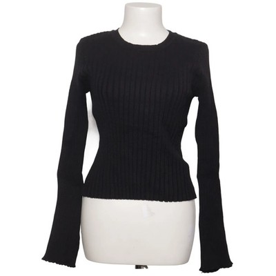 Halara, Strickpullover, Größe: L, Schwarz, Acryl/Polyamid/Polyester #hT9