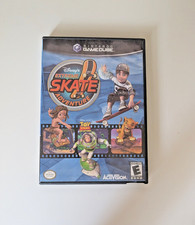 Disney Extreme Skate Adventure - Gamecube (Untested, CIB)