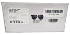 GetD AI Glasses for Men & Women, Smart Glasses Powered by ChatGPT New Unopened