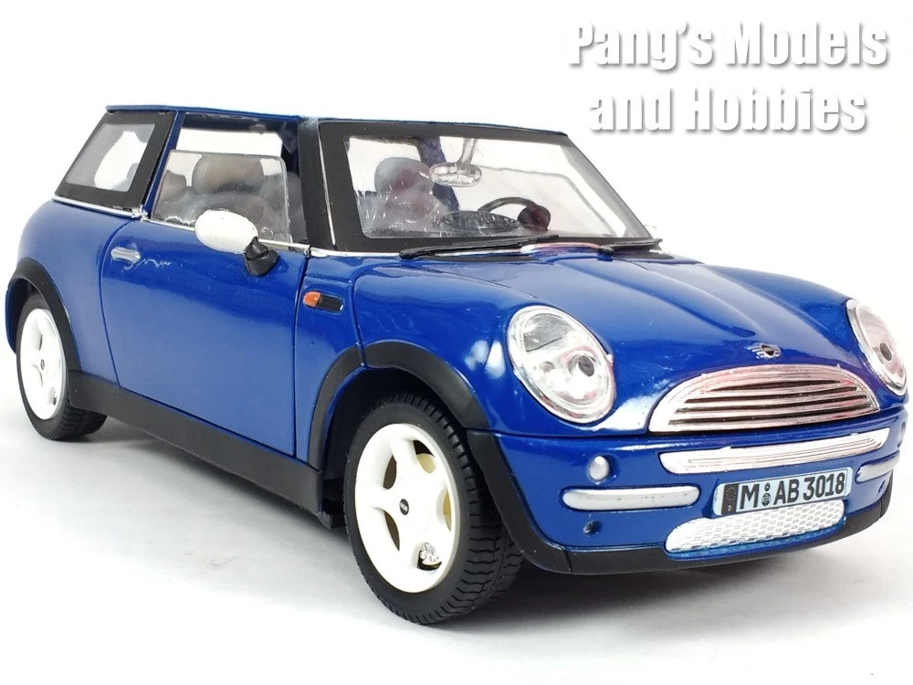 MINI Cooper S Cabrio ミニカー 1/18 MINI Cooper Convertible ミニカー Mini Cooper S Cabrio | 1/18