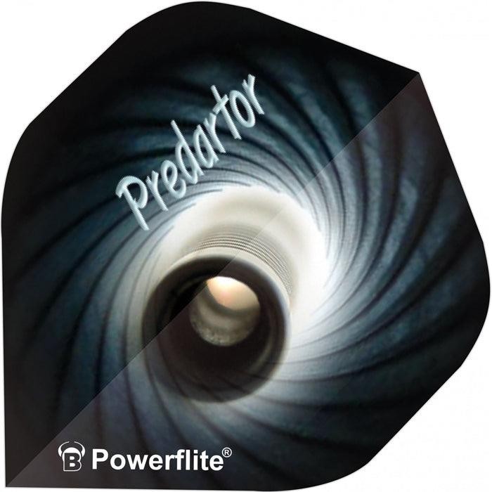 Bull's DE Powerflite Standard Dart Flights - Predartor