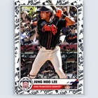 2025 Topps Brooks Lee Base (Raw)