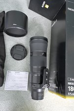 *UK Seller Nikon NIKKOR Z 180-600mm f/5.6-6.3 VR