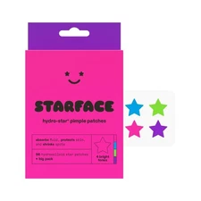 Starface Party Pack BIG PACK Hydro-Stars, Colorful Hydrocolloid Pimple Patche...