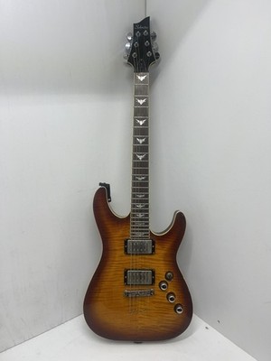 Vintage Schecter Diamond C-1 Plus Maple Electric Guitar (PLEASE READ)