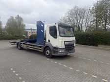 DAF LF 220 FA Euro 6 3+1 Belle Car Transporter/ Recovery Truck