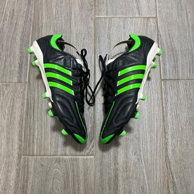 2012 Adidas Adipure 11Pro FG Elite Leather Soccer Cleats Football Boots US11 Men