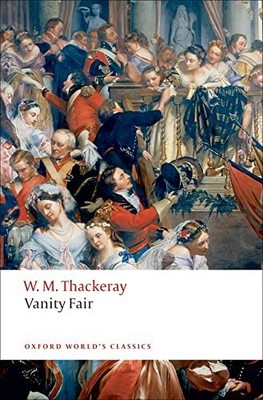 Vanity Fair: A Novel Without A H... by Thackeray, William M Paperback / softback