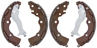 A.B.S. Bremsbackensatz 9194 FüR MC JB KIA Hyundai RIO Accent 3 Crdi GLS 2 Cerato