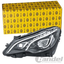 HELLA LED SCHEINWERFER LINKS passend für MERCEDES-BENZ E-KLASSE | 1EX 011
