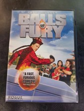 Balls of Fury (DVD, 2007) Christopher Walken, George Lopez