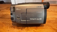 SONY Handycam CCD-TRV90 Hi8 Video Camera Used Japan Genuine