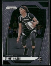 2024 Panini Prizm WNBA - Sydney Colson #73