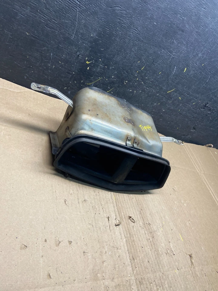 Cadillac CTS 2011 a 2014 cupé punta de escape interior cromo OEM T1944 PS Foto 2 de 4