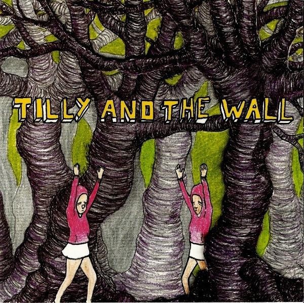 Tilly and the Wall Wild Like Children CD Europe Moshi Moshi 2006 MOSHICD11