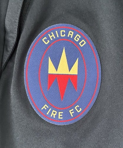Adidas Condivo 20 MLS Chicago Fire FC Hose 3/4 Länge Capri Stil Herren SMALL - Bild 4 von 7