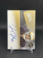 2012 Press Pass Signings Gold /199 Harrison Smith Rookie On Card Auto Vikings. rookie card picture