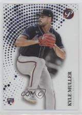 2022 Topps Pristine Kyle Muller #230 13w8