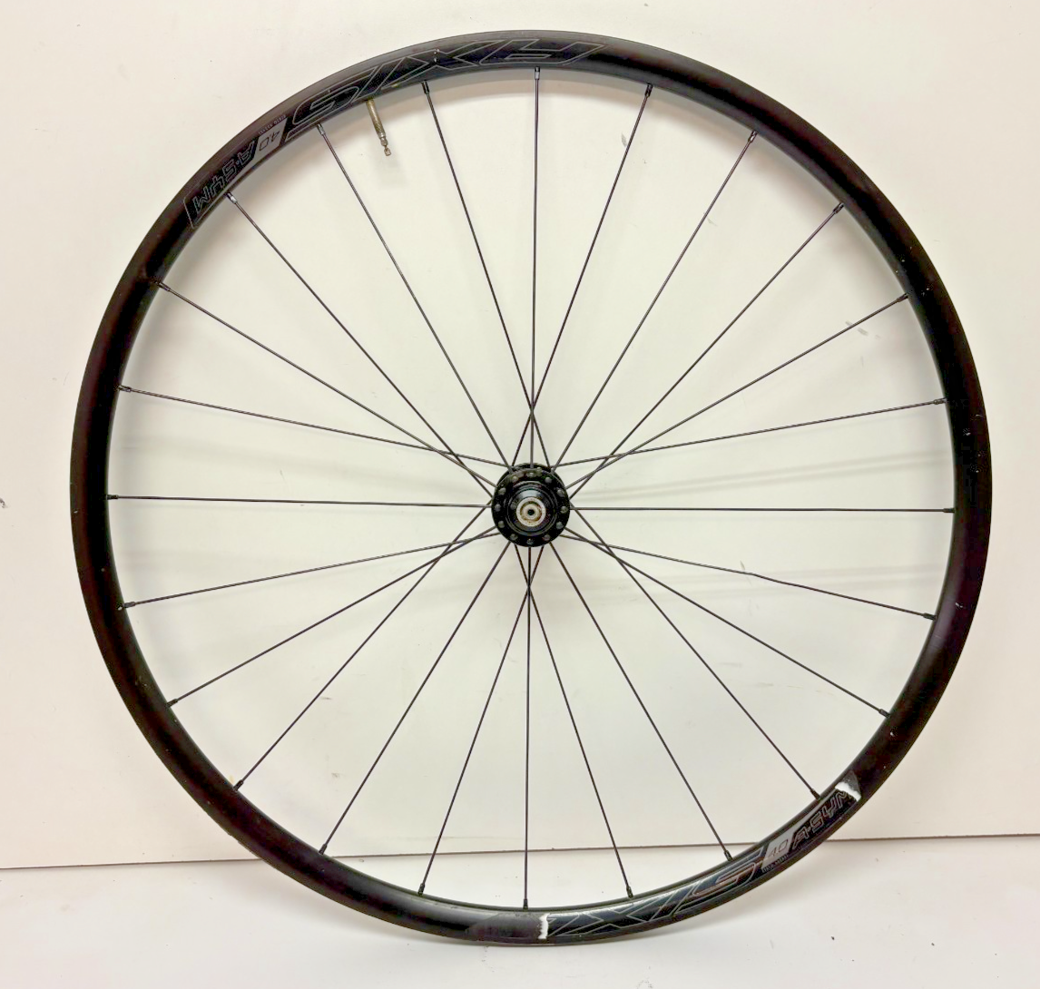 Specialized Axis 4.0 A-SYM Tubeless Aluminum Disc Brake QR 700C