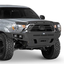 Front Bumper Wwinch Plate Skid Plate For Toyota Tacoma 2012 2013 2014 2015 Front Bumper Wwinch Plate Skid Plate For Toyota Tacoma 2012 2013 2014 2015