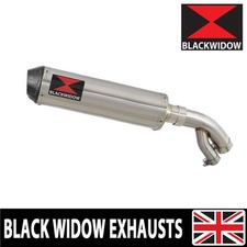 S1000R 2017 - 2020 Round Silencer End Can Exhaust Muffler SC37R